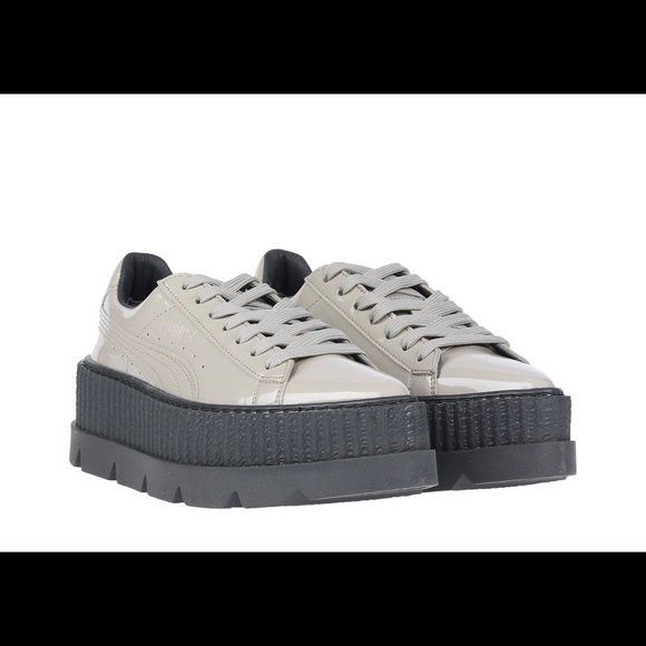 Fenty Puma Pointy Creeper size 8 ❤️🧡💛💚💙💜🖤🤍 - Picture 2 of 12
